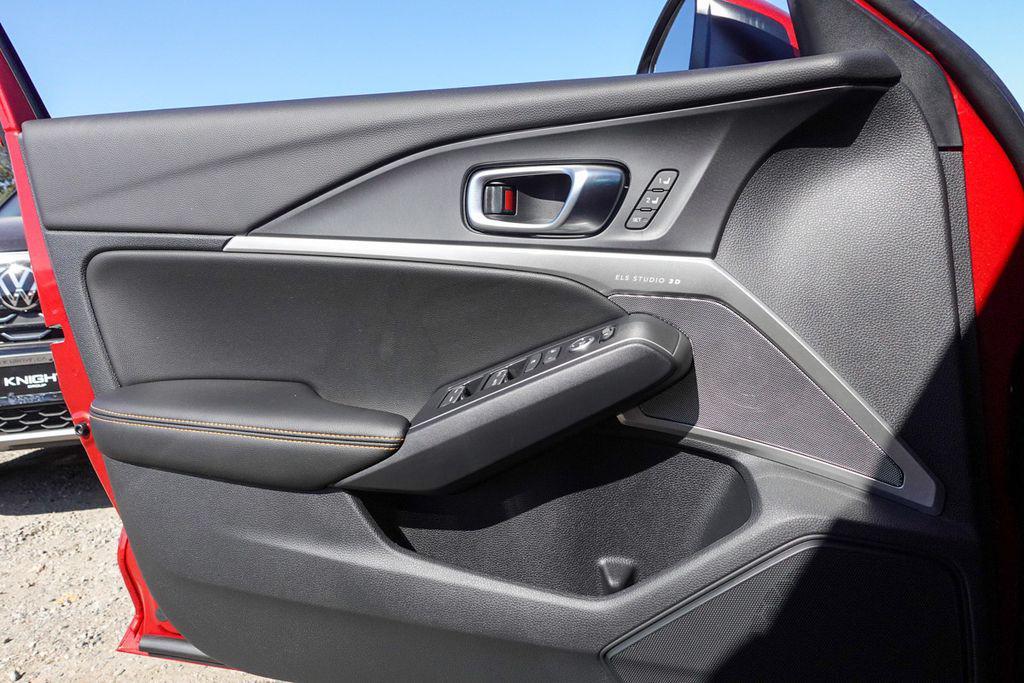 new 2026 Acura Integra car, priced at $40,995