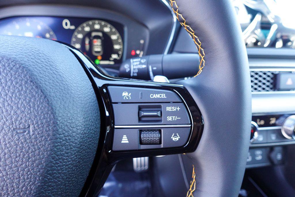 new 2026 Acura Integra car, priced at $40,995