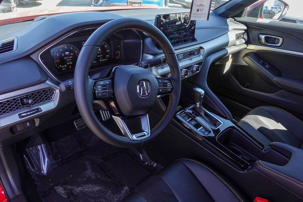 new 2026 Acura Integra car, priced at $40,995