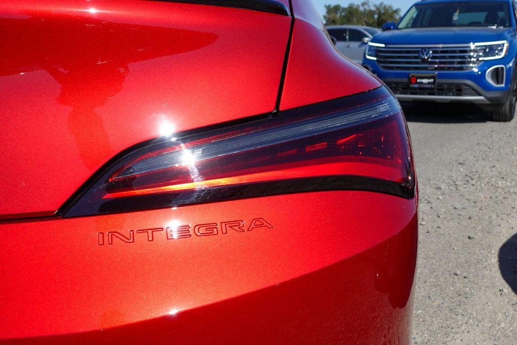 new 2026 Acura Integra car, priced at $40,995