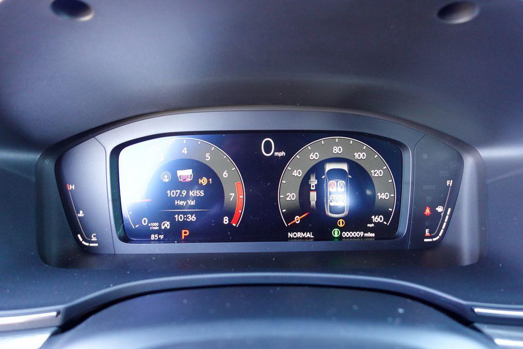 new 2026 Acura Integra car, priced at $40,995