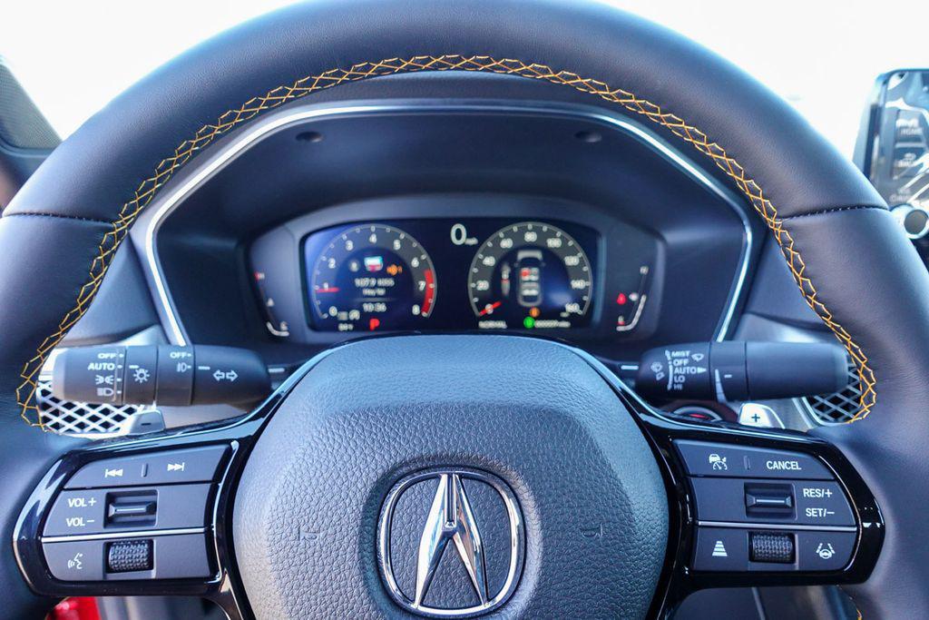 new 2026 Acura Integra car, priced at $40,995