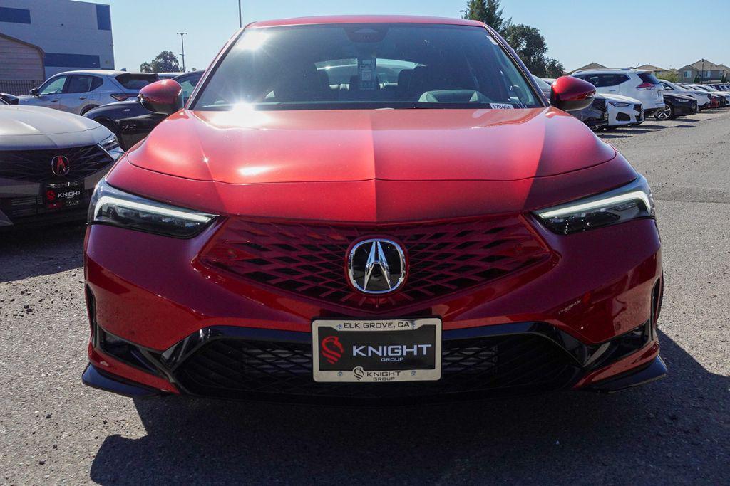 new 2026 Acura Integra car, priced at $40,995