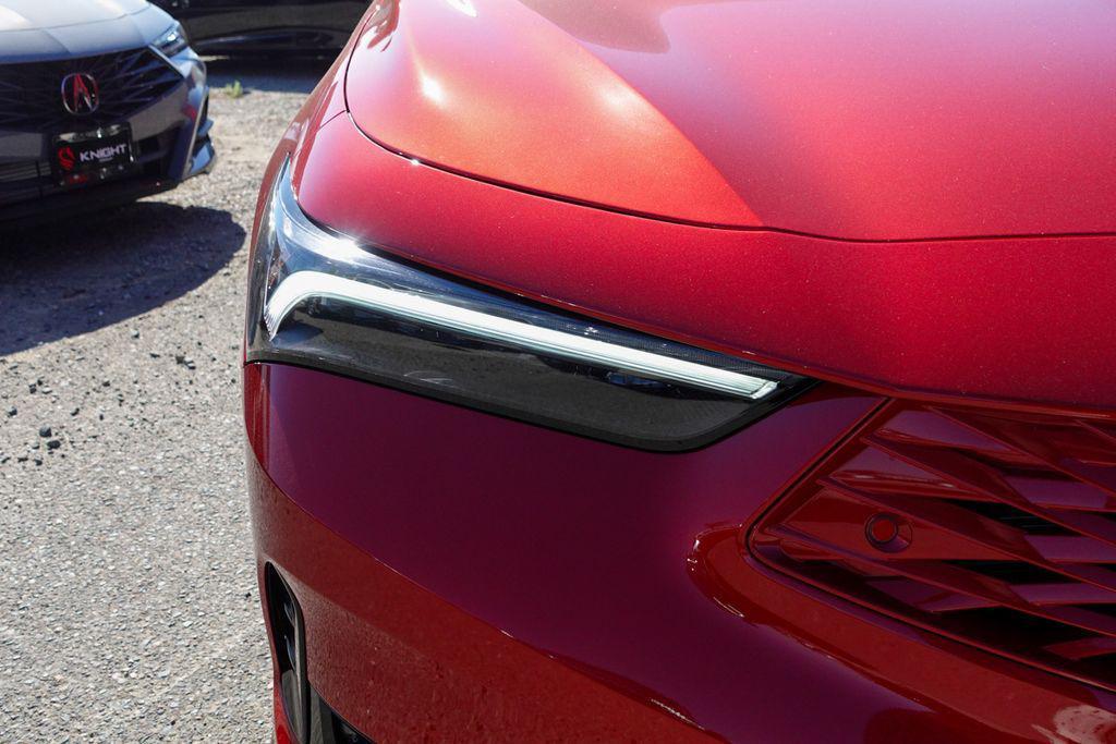 new 2026 Acura Integra car, priced at $40,995