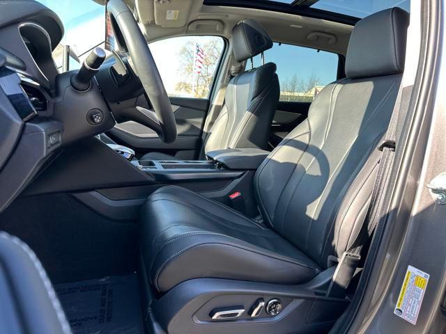 used 2025 Acura MDX car, priced at $51,513