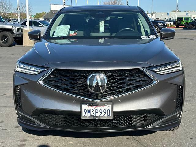 used 2025 Acura MDX car, priced at $51,513