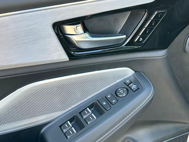 used 2025 Acura MDX car, priced at $51,513