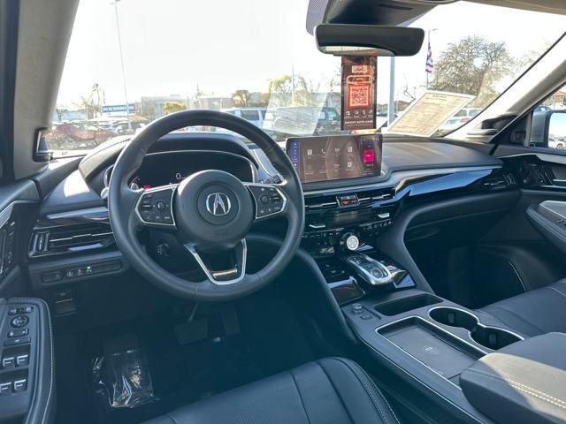 used 2025 Acura MDX car, priced at $51,513