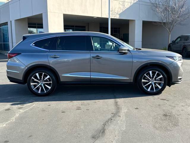 used 2025 Acura MDX car, priced at $51,513