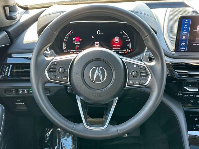 used 2025 Acura MDX car, priced at $51,513