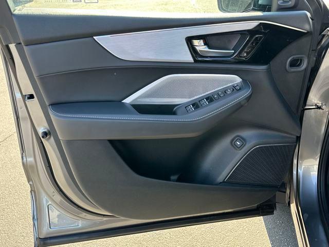 used 2025 Acura MDX car, priced at $51,513