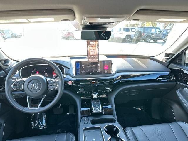 used 2025 Acura MDX car, priced at $51,513
