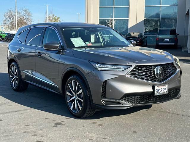 used 2025 Acura MDX car, priced at $51,513