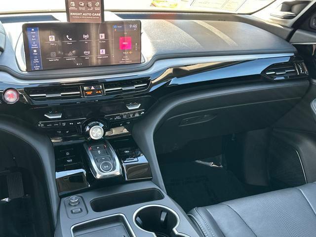 used 2025 Acura MDX car, priced at $51,513