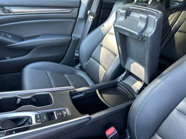 used 2022 Honda Accord car, priced at $27,499