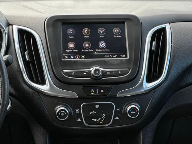 used 2022 Chevrolet Equinox car, priced at $20,265