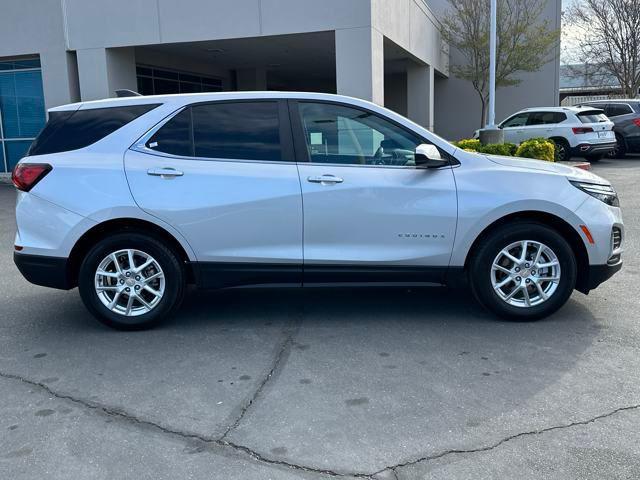 used 2022 Chevrolet Equinox car, priced at $20,265