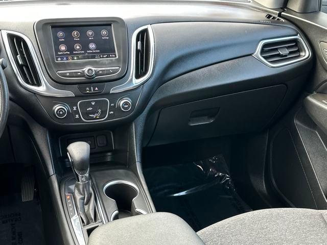 used 2022 Chevrolet Equinox car, priced at $20,265