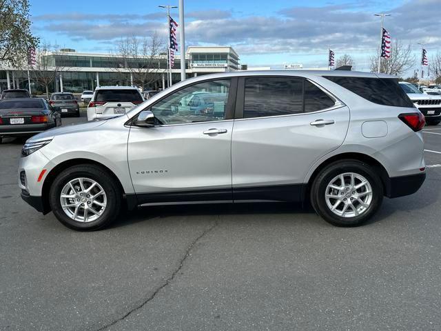 used 2022 Chevrolet Equinox car, priced at $20,265