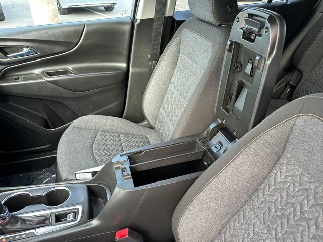 used 2022 Chevrolet Equinox car, priced at $20,265