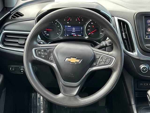 used 2022 Chevrolet Equinox car, priced at $20,265