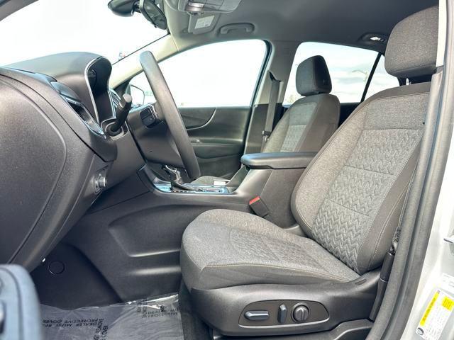 used 2022 Chevrolet Equinox car, priced at $20,265