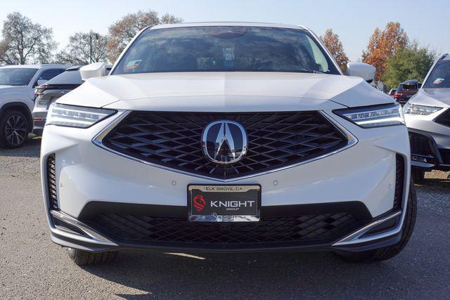 new 2025 Acura MDX car, priced at $60,750