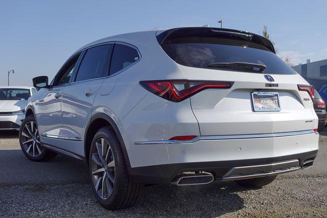 new 2025 Acura MDX car, priced at $60,750