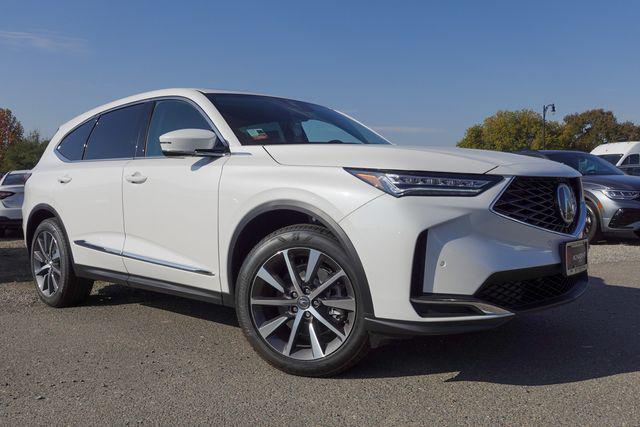 new 2025 Acura MDX car, priced at $60,750