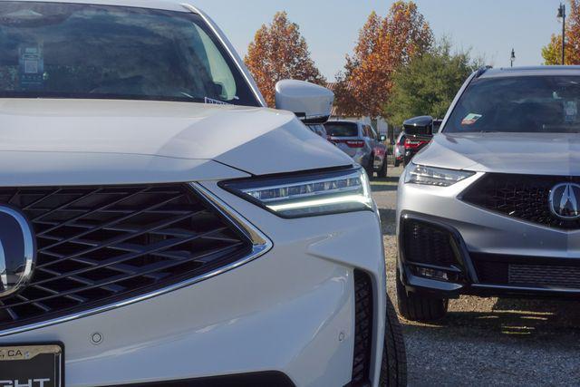 new 2025 Acura MDX car, priced at $60,750