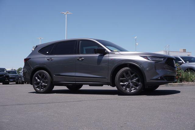 new 2024 Acura MDX car, priced at $62,500