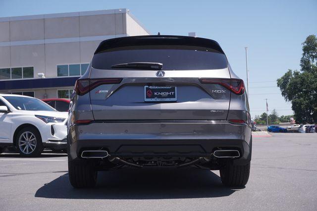 new 2024 Acura MDX car, priced at $62,500