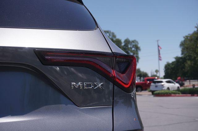 new 2024 Acura MDX car, priced at $62,500