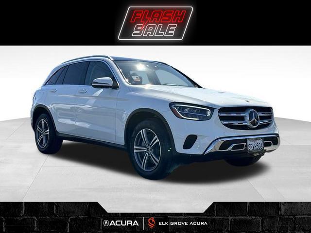 used 2020 Mercedes-Benz GLC 300 car, priced at $29,212