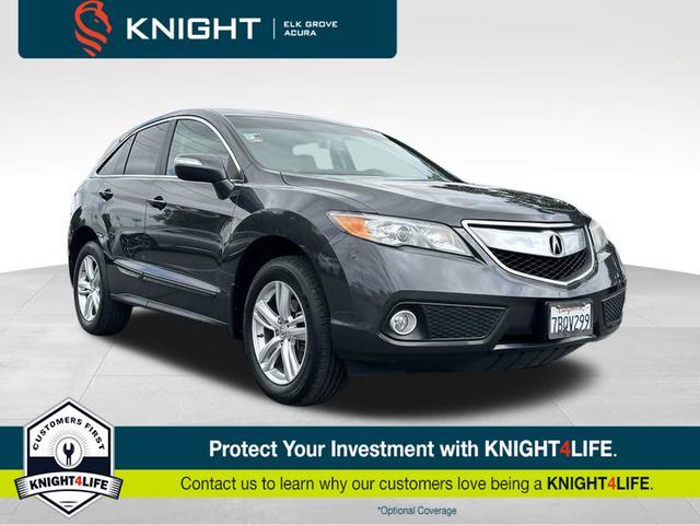used 2014 Acura RDX car, priced at $13,999