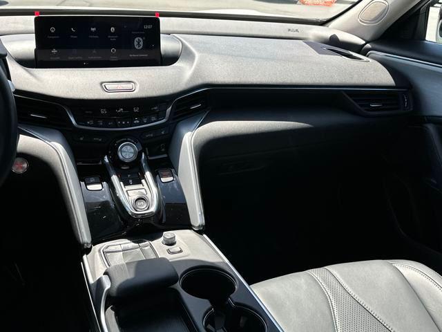 used 2023 Acura TLX car, priced at $37,083