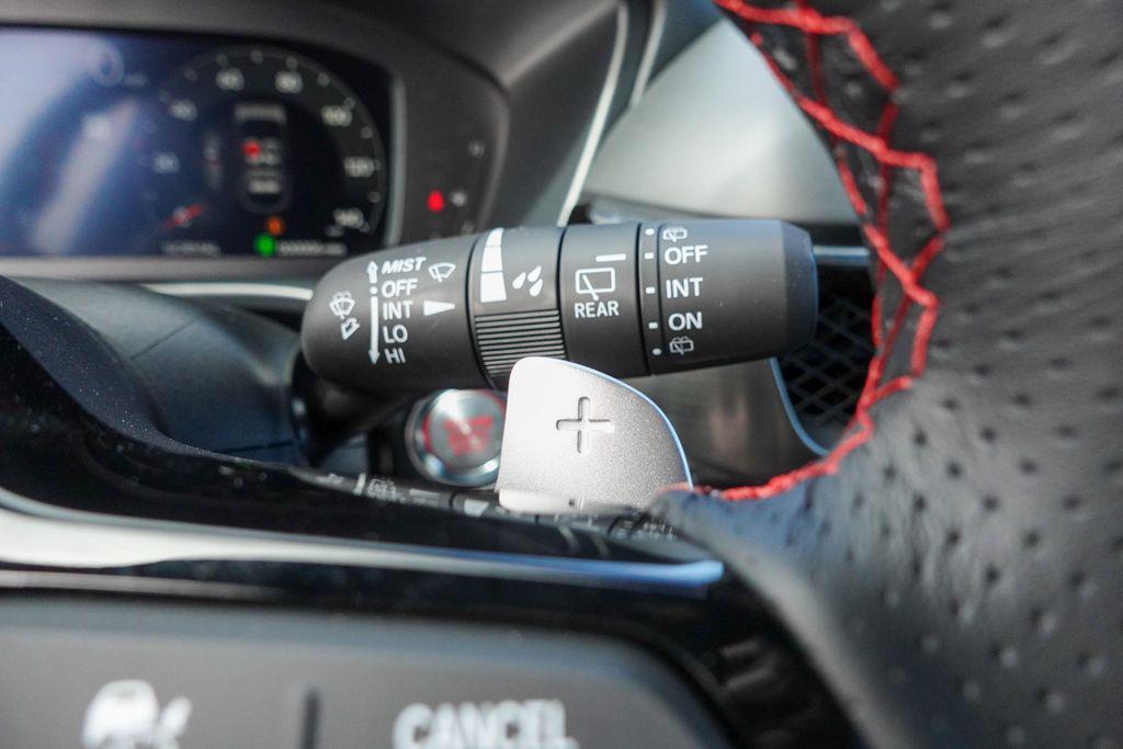 new 2025 Acura ADX car, priced at $39,350