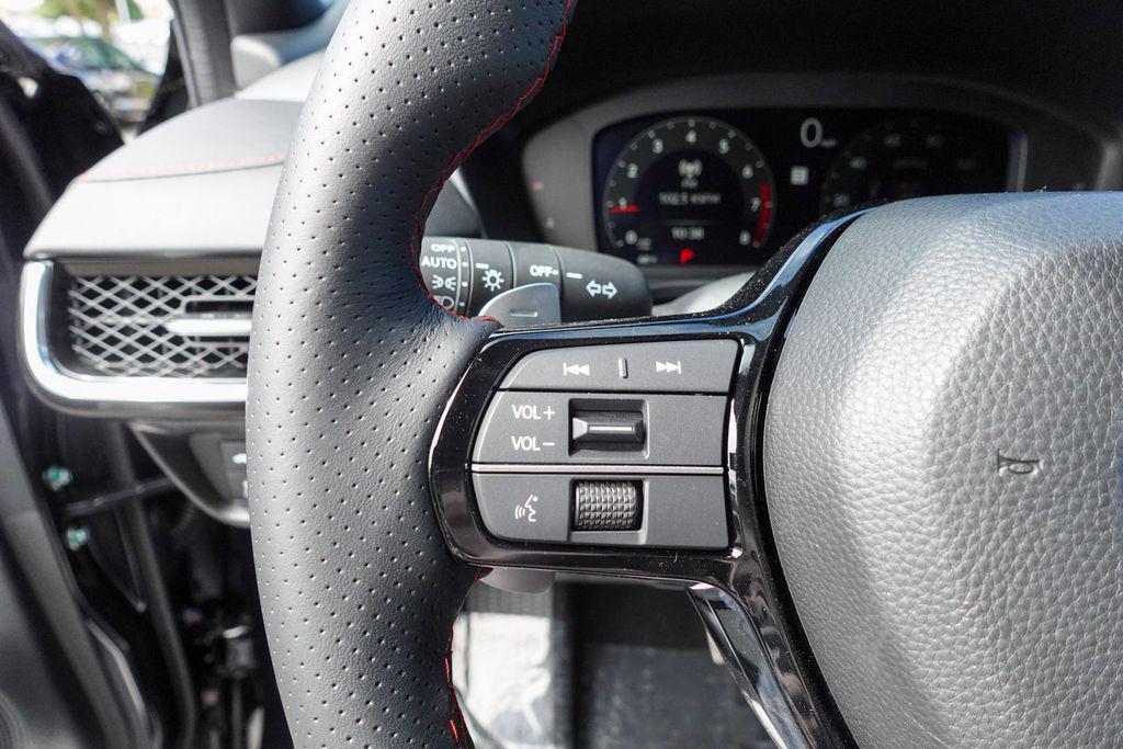 new 2025 Acura ADX car, priced at $39,350