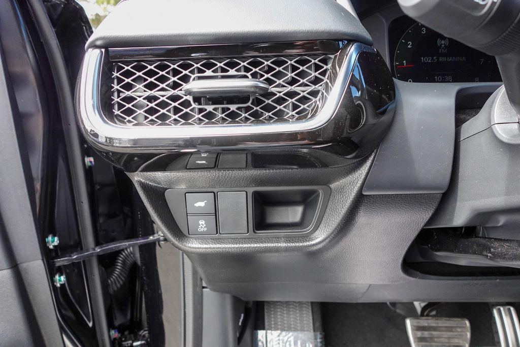 new 2025 Acura ADX car, priced at $39,350