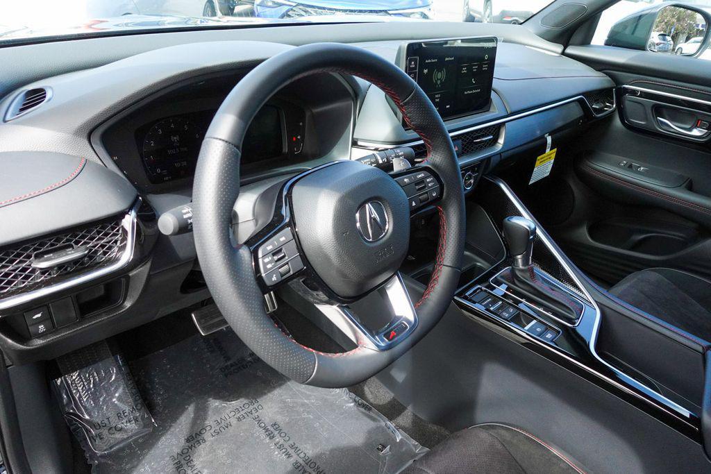new 2025 Acura ADX car, priced at $39,350