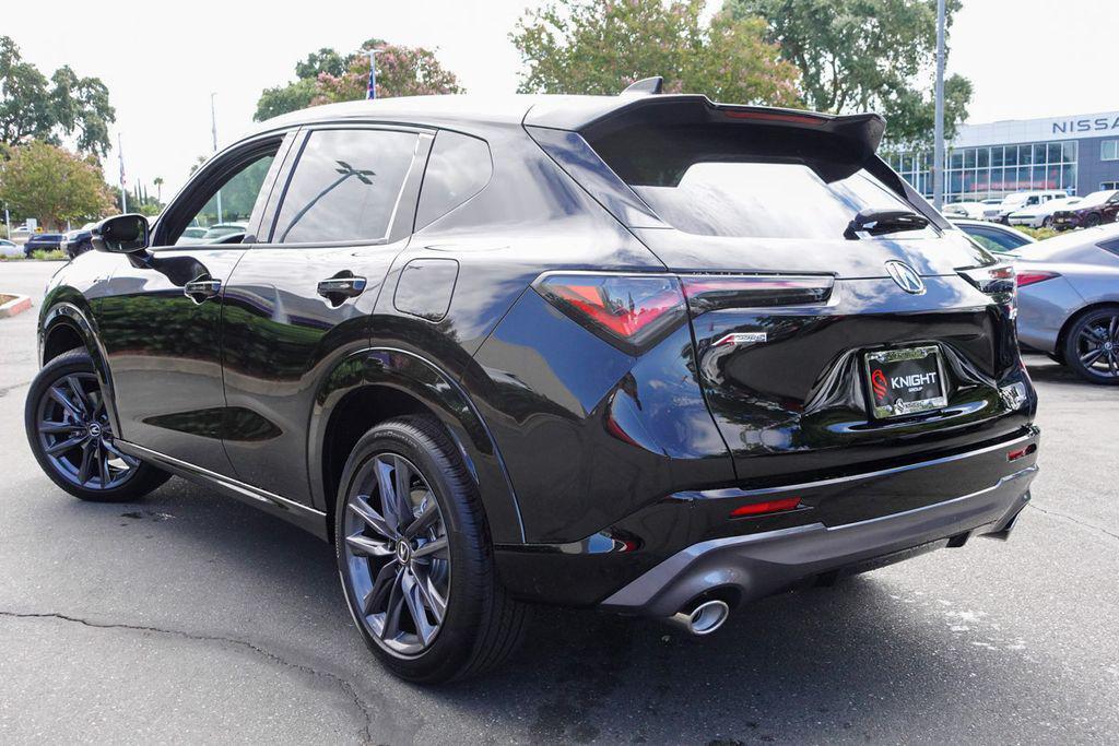 new 2025 Acura ADX car, priced at $39,350