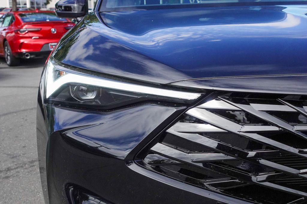 new 2025 Acura ADX car, priced at $39,350