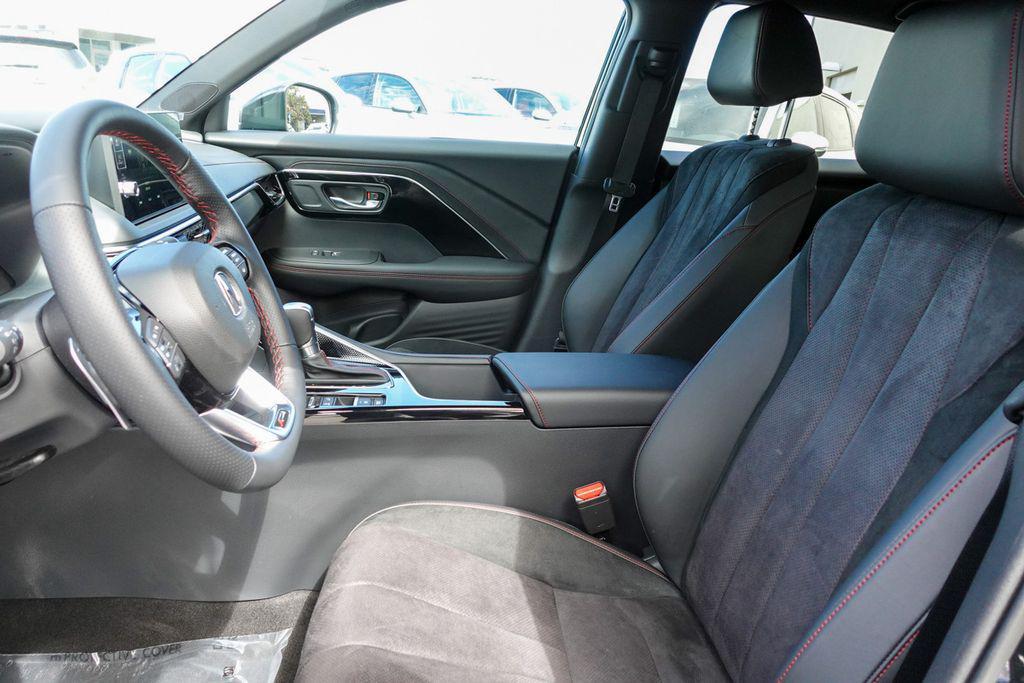 new 2025 Acura ADX car, priced at $39,350