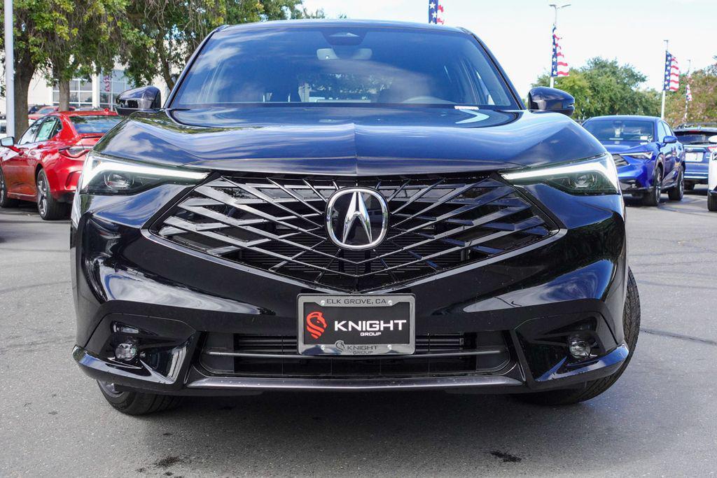 new 2025 Acura ADX car, priced at $39,350