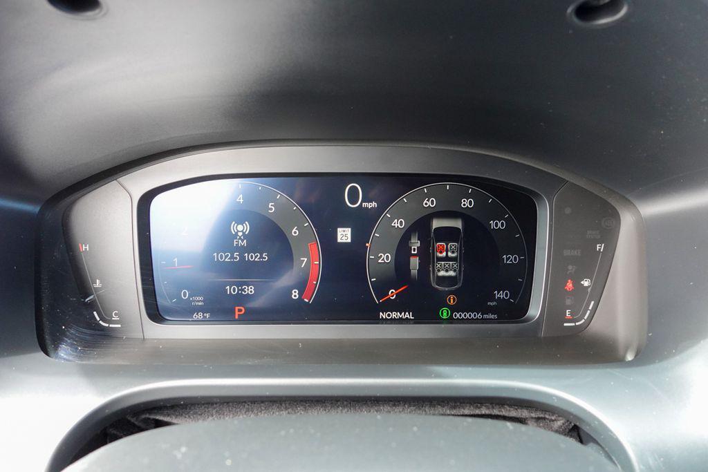new 2025 Acura ADX car, priced at $39,350