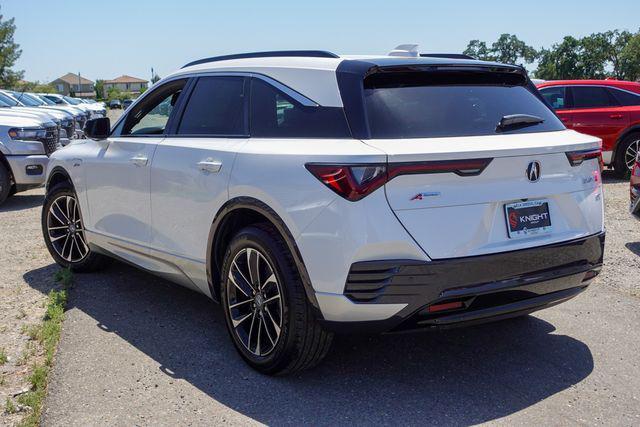 new 2024 Acura ZDX car, priced at $70,450