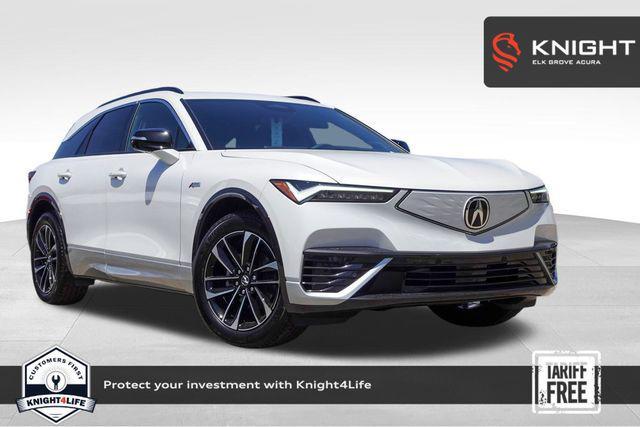 new 2024 Acura ZDX car, priced at $70,450