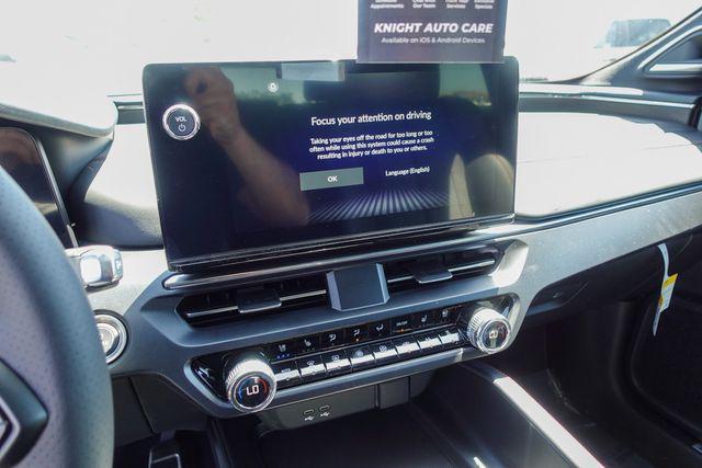 new 2024 Acura ZDX car, priced at $70,450