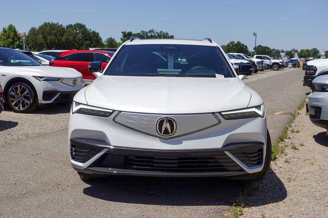 new 2024 Acura ZDX car, priced at $70,450