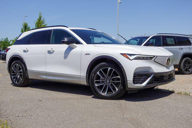 new 2024 Acura ZDX car, priced at $70,450
